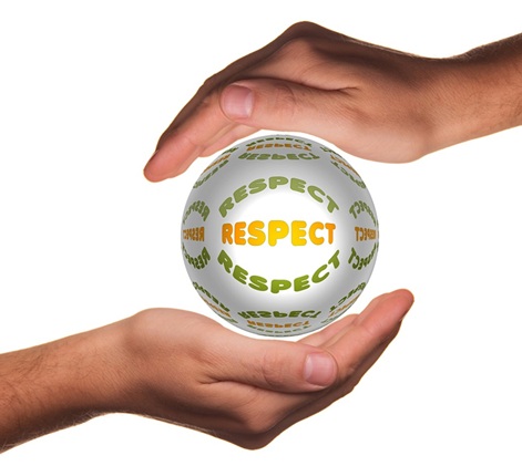 De huid verdient respect